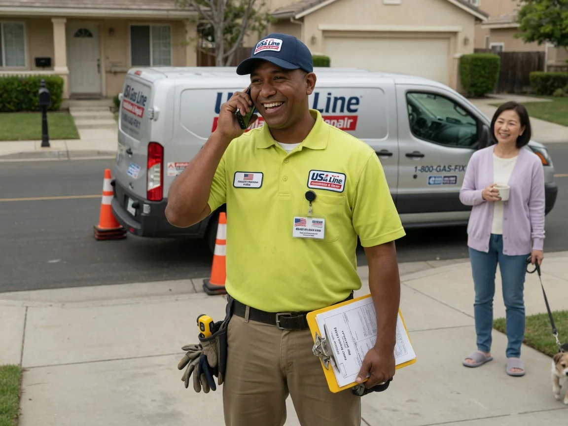 Gas Line Installation Salado, TX FAQs